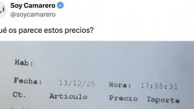 Lo que pagan unos clientes por tres cafés y una manzanilla en un bar genera más de 1.000 reacciones: "Atraco a mano armada"