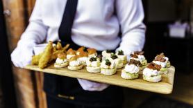 El truco para tener la mejor comida en una boda es fácil, sencillo y para toda la familia