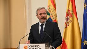 Jorge Azcón confirma el adelanto electoral en Aragón al 8 de febrero