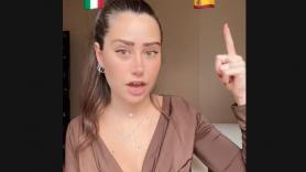 Simona, italiana, sobre la Navidad en España: "Hay muchos más planes, los italianos son más tradicionales"