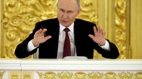 La mano derecha de Putin se deja de indirectas y señala a este país de la OTAN: "Objetivo legítimo para fuerzas armadas rusas"