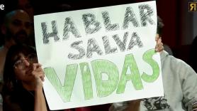 La reivindicación de Sonia desde el público en 'La Revuelta' se lleva un aplauso unánime: de importante escucha