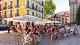 Neus, joven abogada viviendo en Madrid: "Pago 550 euros en La Latina porque conozco un poco a la casera"