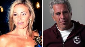 Ana Obregón conoció a Jeffrey Epstein cuando eran jóvenes, se quedó fascinada con él y le ayudó a hacerse millonario según el 'New York Times'