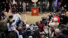 La muerte de Rob Reiner y su mujer: su hijo afronta cargos que podrían condenarlo a la pena de muerte