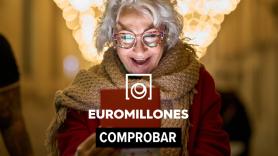 Euromillones: resultado del sorteo de hoy martes 16 de diciembre