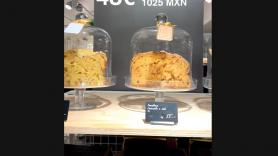 Hace una compra en el supermercado más caro de Suiza y acaba arrepentido: "Mejor me espero al desayuno del hotel"