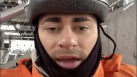 Ruslan, joven español de repartidor en Suiza: "Puedo llegar a 4.000 euros al mes, eso sin contar las propinas"