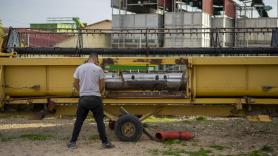 Mario Selo, joven de 22 años, deja la Mecatrónica para meterse a agricultor: "Puedes ganar 70 euros al día"