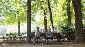 Eva María Gallego, alcaldesa de un pueblo de Madrid de 70 habitantes: "Somos terapia, un día con nosotros y al día siguiente ya eres parte del pueblo"