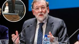 Rajoy dice ahora que un presidente tiene que "darse cuenta de cuándo sobra"