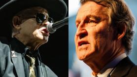 Julián Hernández (Siniestro Total) responde con una pregunta a la gente de "ahí abajo" tras las palabras de Feijóo sobre los andaluces