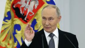 El misil nuclear de Putin a la línea de flotación de la paz: estará listo para 2026 y llega a cualquier lugar de Europa en minutos