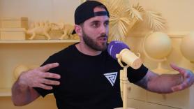 De grabar vídeos con sus amigos en Canarias a trabajar en Marvel en dos semanas: la prueba que cambió la vida de Dany Ramos: "Me eché a llorar de la presión"