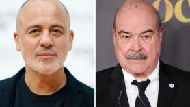 Javier Gutiérrez define a Resines con estas palabras y cuenta lo que pasaba en algunos rodajes con él