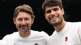 Alcaraz rompe con Juan Carlos Ferrero tras siete años: "Llegan tiempos de cambio para los dos"