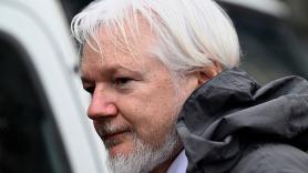 Julian Assange denuncia a la Fundación Nobel por el premio a María Corina Machado: "Convierte el Nobel de la Paz en un instrumento de guerra"