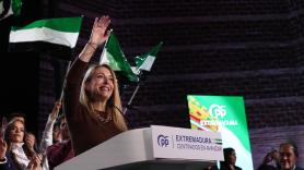 María Guardiola y el eterno dilema: la dependencia de Vox vuelve a definir el futuro de Extremadura