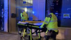 Muere una mujer en una vivienda de Madrid por múltiples puñaladas