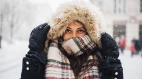 Raquel, guía española en Praga: "En invierno me visto por capas porque la calefacción en tiendas y restaurantes está altísima"