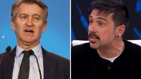 Feijóo la lía afirmando que "los andaluces no saben contar" y Ramón Espinar le replica diciendo lo que estos deberían hacer con él
