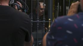 Cerdán, a su llegada al Senado: "Voy a hablar con normalidad y tranquilidad"