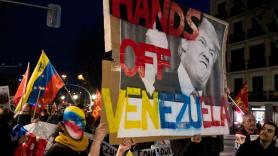 Qué supone el "bloqueo total y completo" de Trump a los petroleros de Venezuela