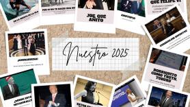 Las portadas de 'El HuffPost' que más nos gustaron en 2025