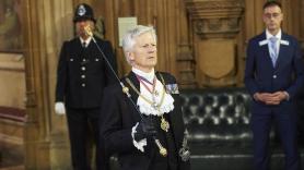 Preocupación de un general británico por la postura de España y oeste de Europa: "Disminuye el interés sobre las amenazas rusas"