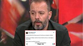 Antonio Maestre se indigna por la fecha de una cita para atención primaria en Madrid: los comentarios son más tremendos