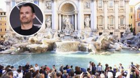 La Fontana di Trevi será de pago e Iñaki López avisa de lo que podría pasar en estas ciudades de España
