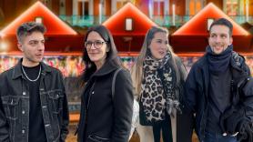 Oro, incienso y ¿qué diantres es la mirra? La gente responde a las preguntas que todos nos hemos hecho alguna vez sobre la Navidad