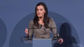 El discurso de Letizia que no deja de verse: "Pensáis lo mismo que yo porque no soy la única que tiene esa pedrada"