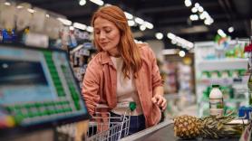 Andrea encuentra su gran negocio en la cola en el supermercado y abandona su trabajo de 12 horas diarias: "Facturación duplicada"