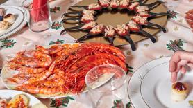 Un pescadero de toda la vida alerta sobre lo que costarán las gambas para Navidad frente a los 60 euros actuales