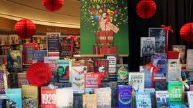 7 libros con los que quedarás genial esta Navidad