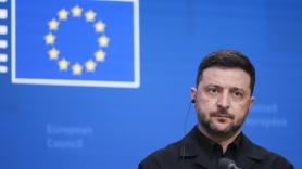 Los líderes de la UE ayudarán a Ucrania con un préstamos de 90.000 millones de euros sin recurrir a los activos rusos