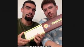 Prueban el tercer mejor turrón de España por 22 euros: les deja alucinados pero les escuece algo clave