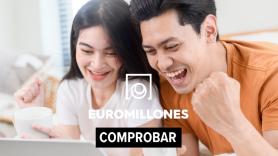 Comprobar Euromillones: resultado del sorteo de hoy viernes 19 de diciembre