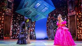 'Wicked', nunca al rosa le sentó tan bien el verde