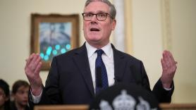 Reino Unido se prepara para una confrontación permanente con Rusia y activa la campaña millonaria de drones