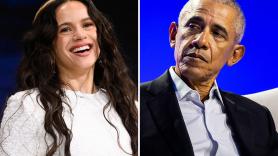 Esta canción de Rosalía se cuela entre las favoritas de Obama en 2025