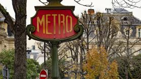 Manon, amante de la línea 8 del metro de su ciudad: "Con el paso de los meses, he hecho amigos"