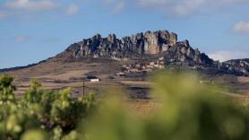 El pueblo de La Rioja de donde 'salen' manos de las paredes