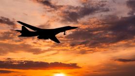 Un avión de carga de Rusia se parte en dos y apuntan a que es un indicio claro de la mala situación de su industria