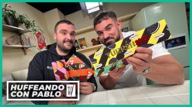 Probamos y puntuamos los turrones de Dabiz Muñoz de Navidad: spoiler, sale mal