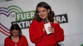 Unidas por Extremadura casi dobla su resultado por el derrumbe del PSOE y sin Sumar en la coalición