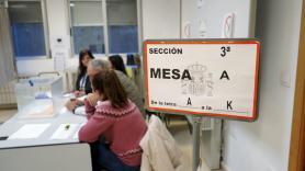 Elecciones Extremadura 2025, en directo: un 35,92% de los extremeños ya ha votado, un 5% menos que en 2023
