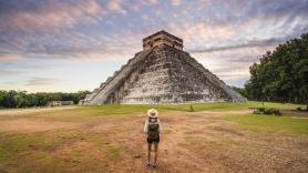 Luz verde al plan de revelar los secretos ocultos del templo antiguo milenario mediante rayos cósmicos
