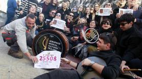 25508, segundo cuarto premio de la Lotería de Navidad 2025: consulta aquí dónde ha tocado